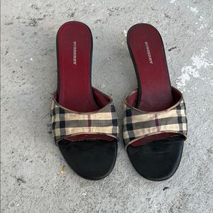 【関税&送料込み】Burberry Lf Birdie 05 Sandals Burberry | Shoes | Lf Birdie 5 Sandals Burberry Synthetic